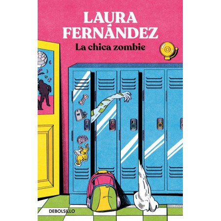 La chica zombie