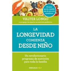 La longevidad comienza desde niño