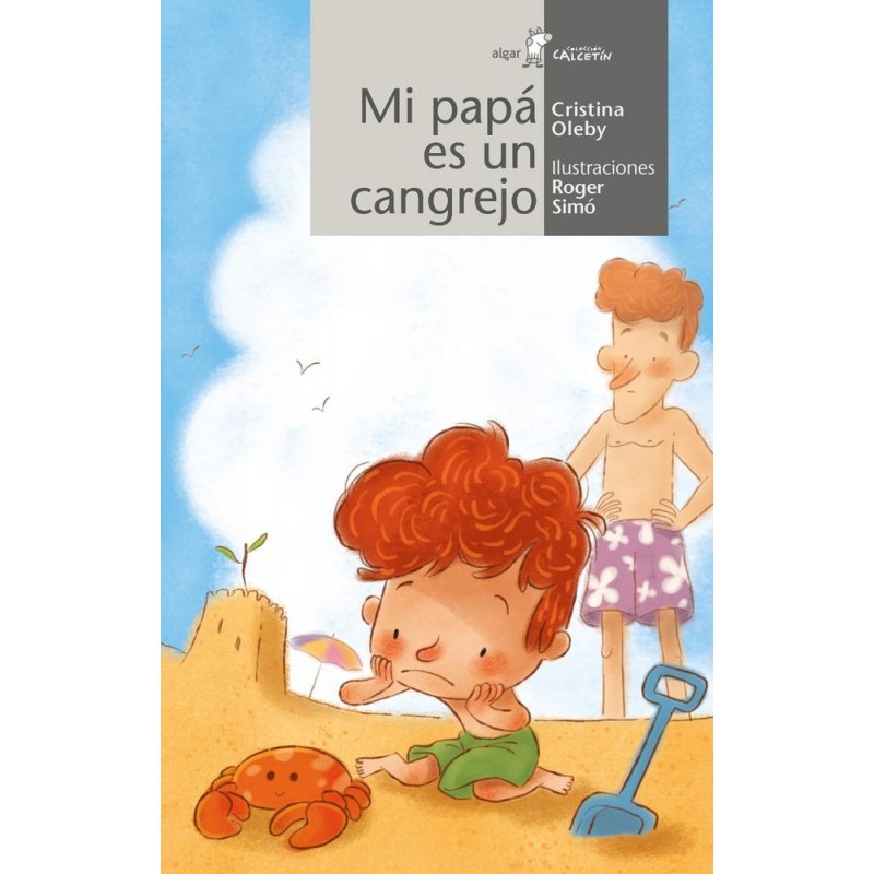 Mi papá es un cangrejo Mi papá es un cangrejo