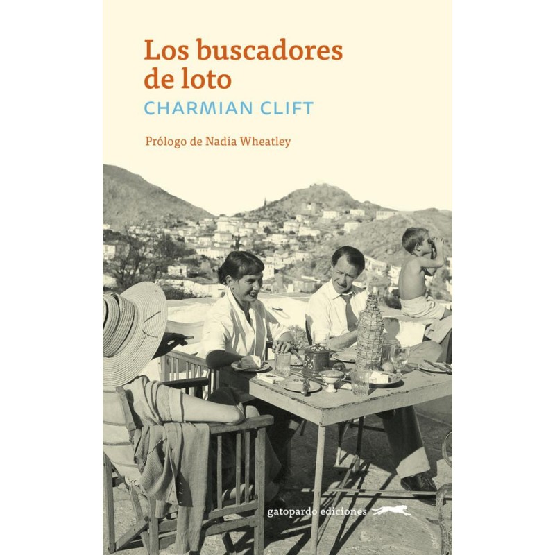 Los buscadores de loto Los buscadores de loto
