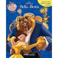 La bella y la bestia  Libroaventuras