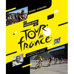 La historia oficial del Tour de Francia