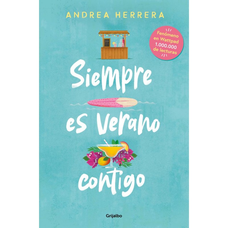 Siempre es verano contigo Siempre es verano contigo