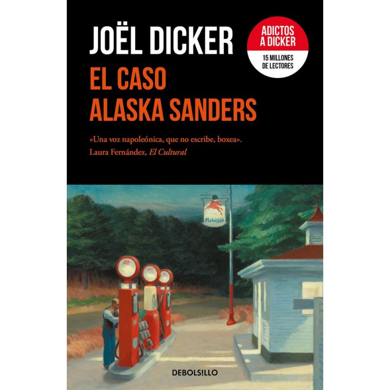 El caso Alaska Sanders El caso Alaska Sanders