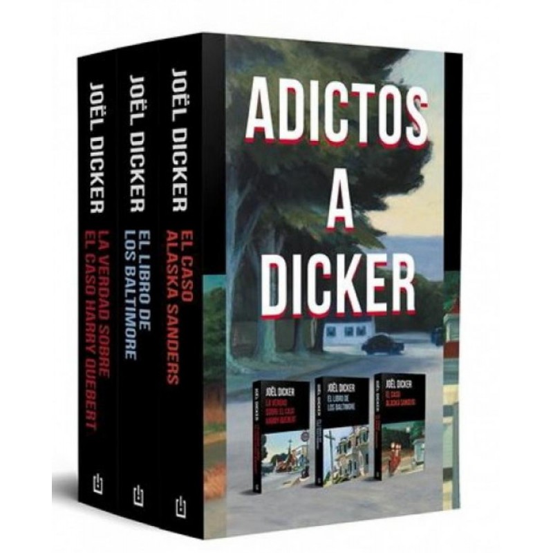 Pack adictos a Dicker Pack adictos a Dicker