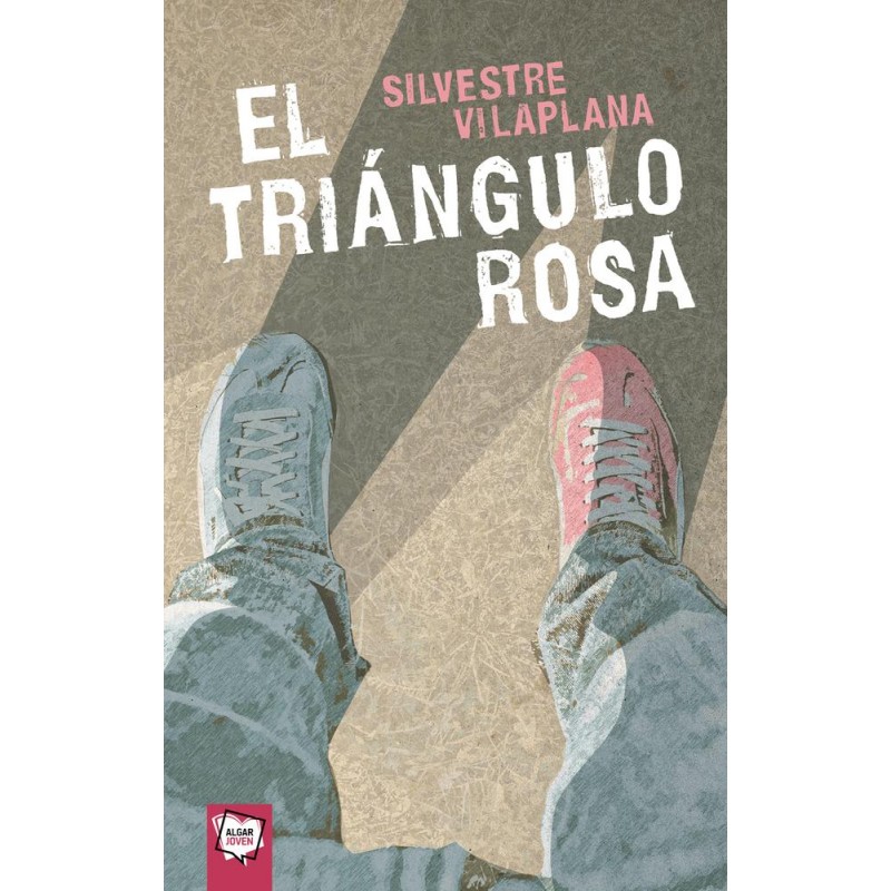 El triángulo rosa El triángulo rosa