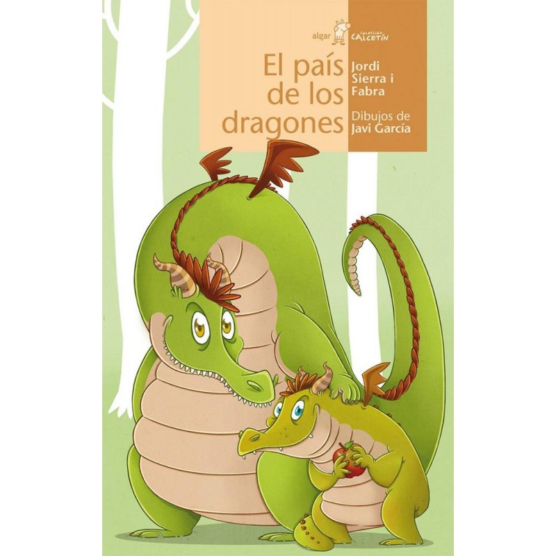 El país de los dragones El país de los dragones