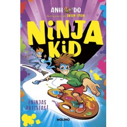Ninja Kid 11  ¡Ninjas artistas 
