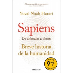 Sapiens  De animales a dioses
