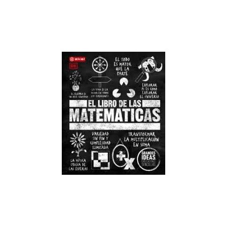 El libro de las matemáticas