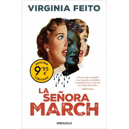 La señora March  edición limitada a precio especia