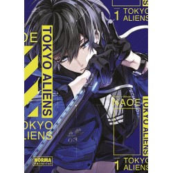 Tokyo aliens 1