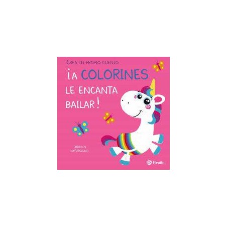 A colorines le encanta bailar