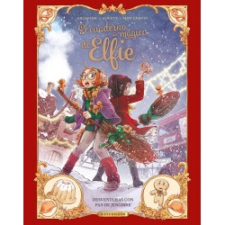 El cuaderno mágico de Elfie 3