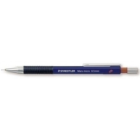 Portaminas 0 5 mm staedtler 775 mars micro
