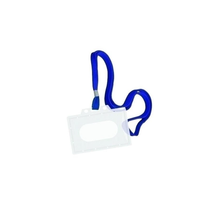 Funda distintivo Forofis pro rigida con cinta azul Funda distintivo Forofis pro rigida con cinta azul