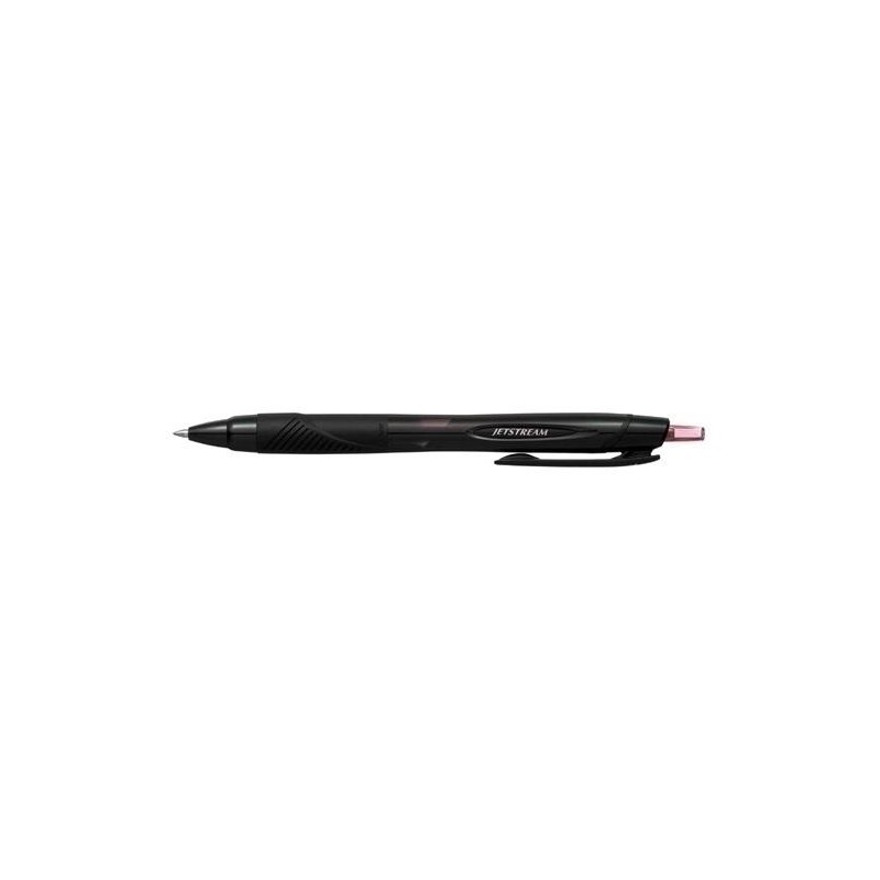 Boligrafo roller gel Uni-ball jetstream rojo Boligrafo roller gel Uni-ball jetstream rojo