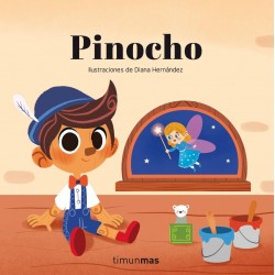 Pinocho  Cuento con mecanismos