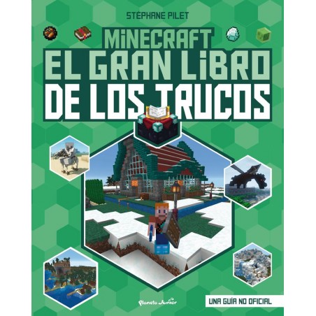 Minecraft  El gran libro de los trucos