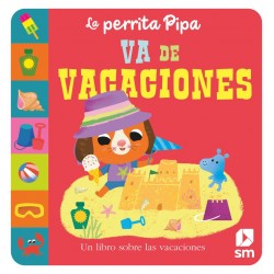 La perrita Pipa se va de vacaciones