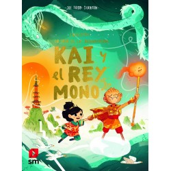 Kai y el rey mono