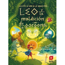 Leo y la maldición de la Gorgona