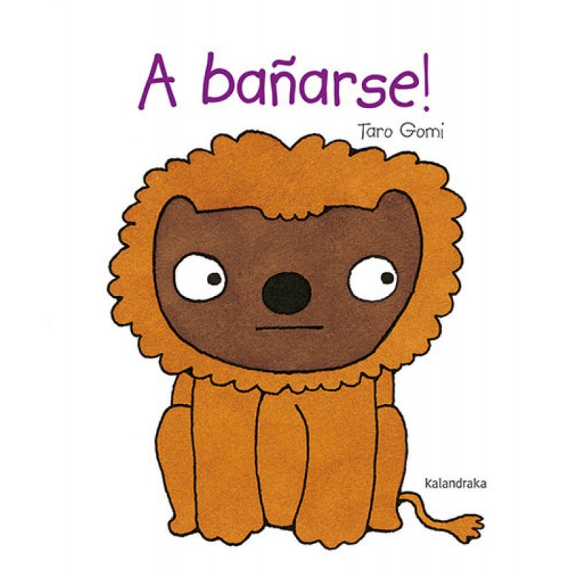 A bañarse A bañarse
