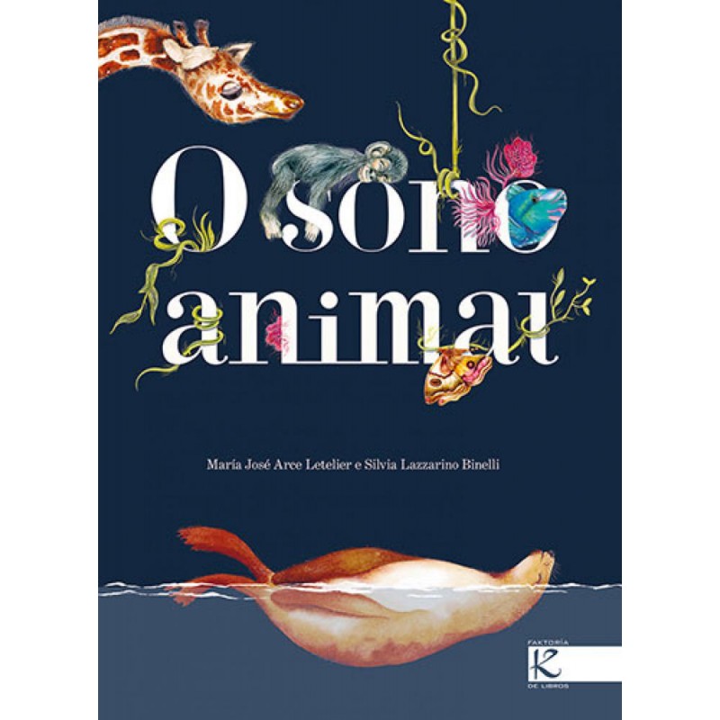O sono animal O sono animal
