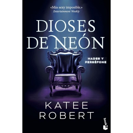 Dioses de neón  Neon Gods 
