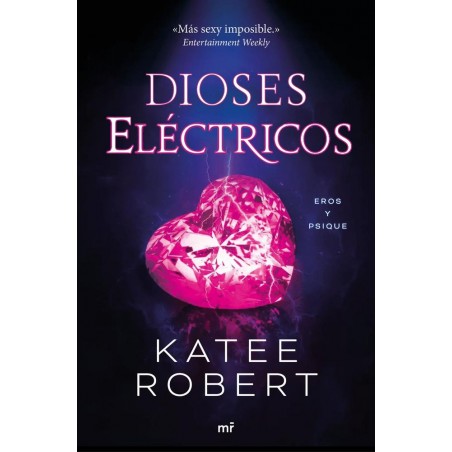 Dioses eléctricos  Electric Idol 