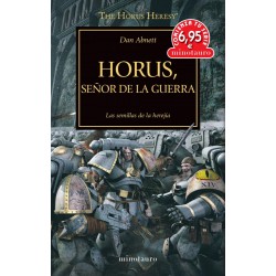 CTS The Horus Heresy 1  Horus Señor de la guerra