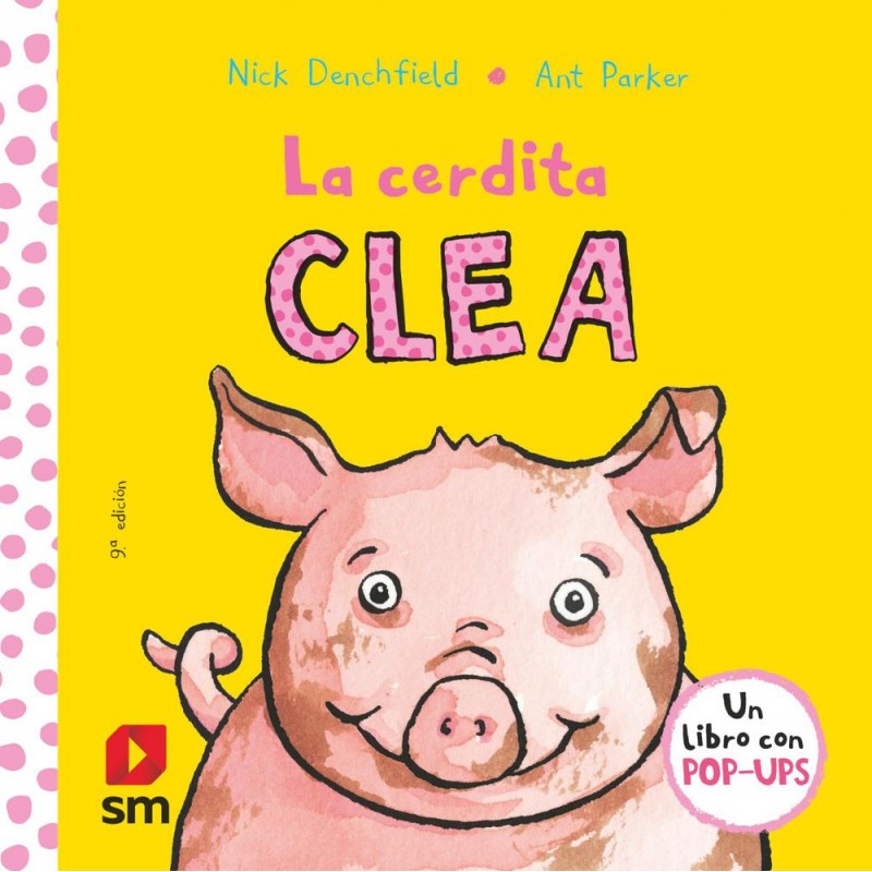 La cerdita Clea La cerdita Clea