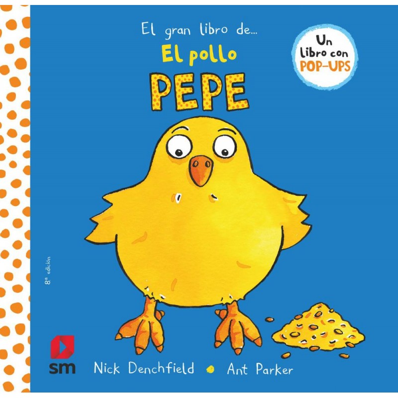 El pollo Pepe El pollo Pepe