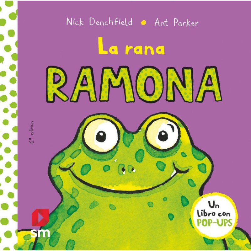 La rana Ramona La rana Ramona