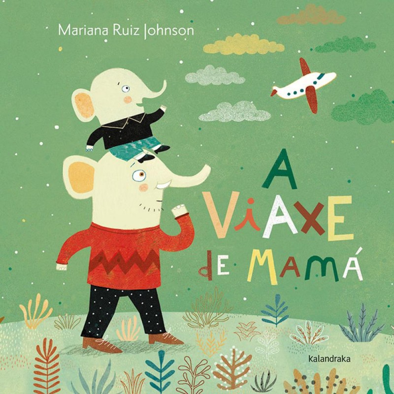 A viaxe de mamá A viaxe de mamá