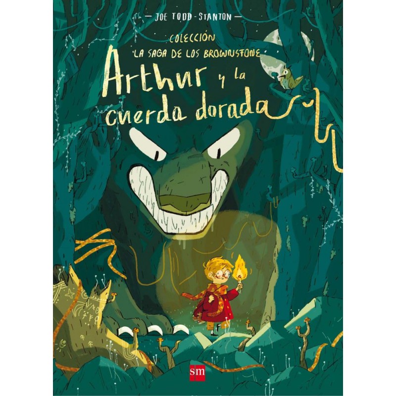 Arthur y la cuerda dorada Arthur y la cuerda dorada