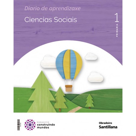 Ciencias socias 1º primaria construindo mundos