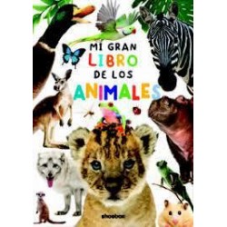 Mi gran libro de los animales