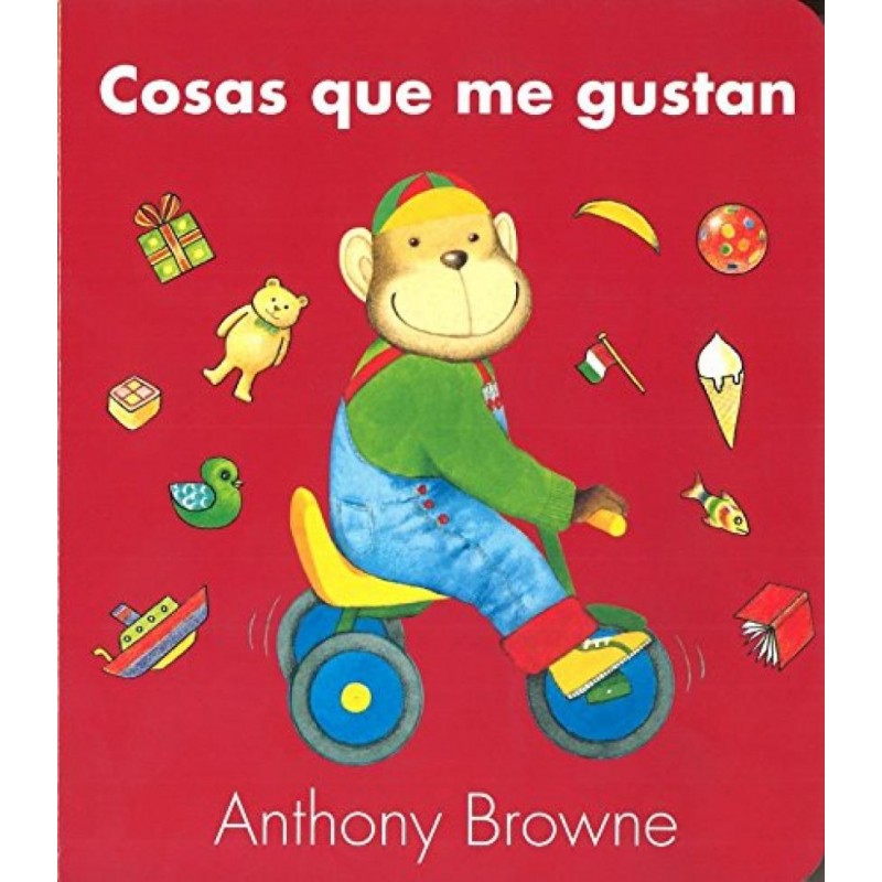 Cosas que me gustan Cosas que me gustan