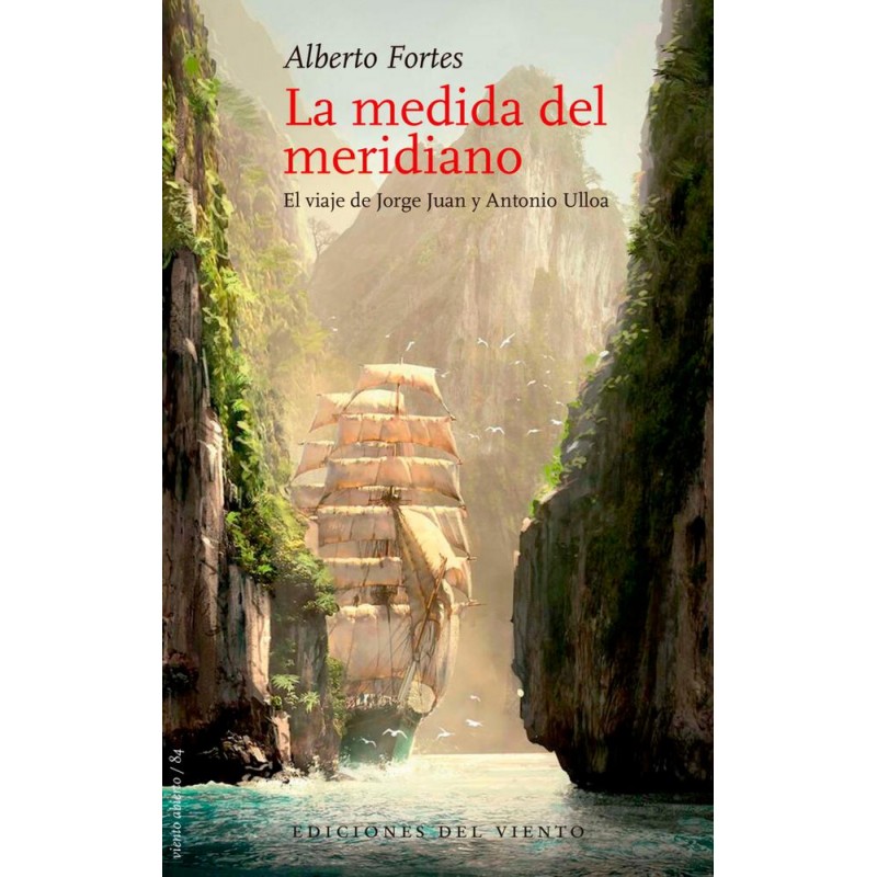 La medida del meridiano