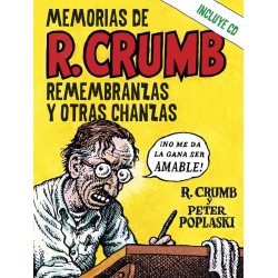 Memorias de R  Crumb