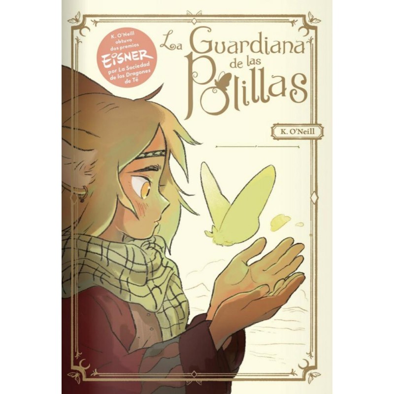 La Guardiana de las Polillas La Guardiana de las Polillas