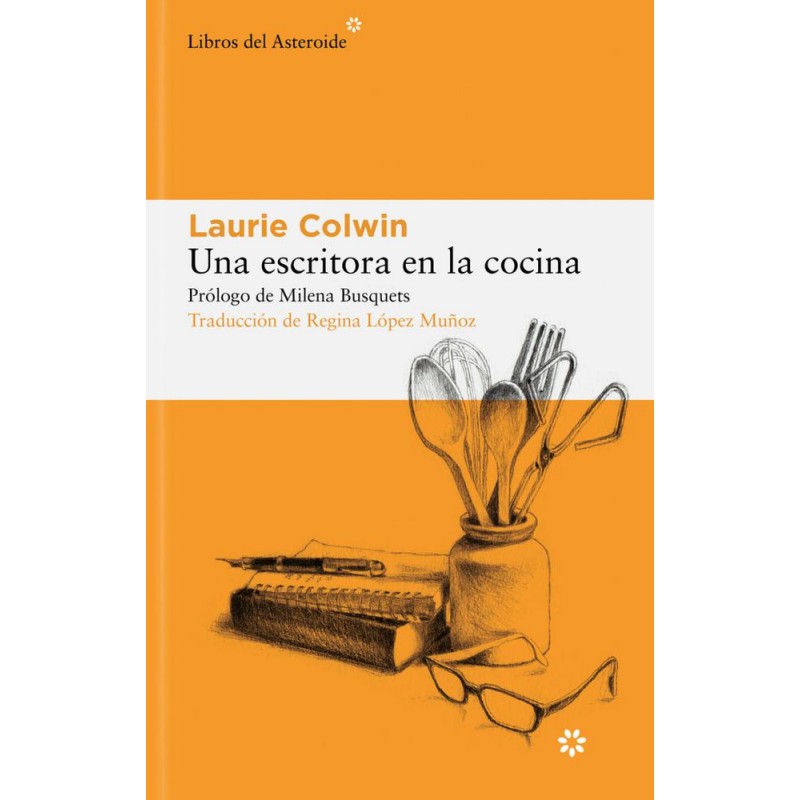 Una escritora en la cocina Una escritora en la cocina