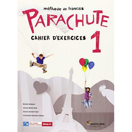 Parachute 1º eso cahier d´exercices