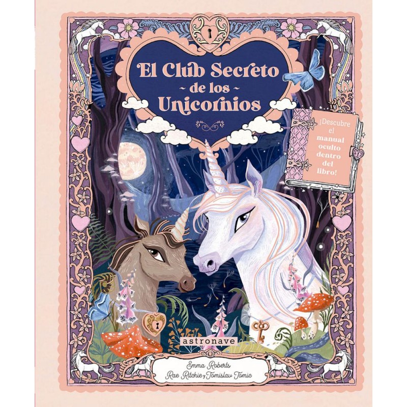 El club secreto de los unicornios