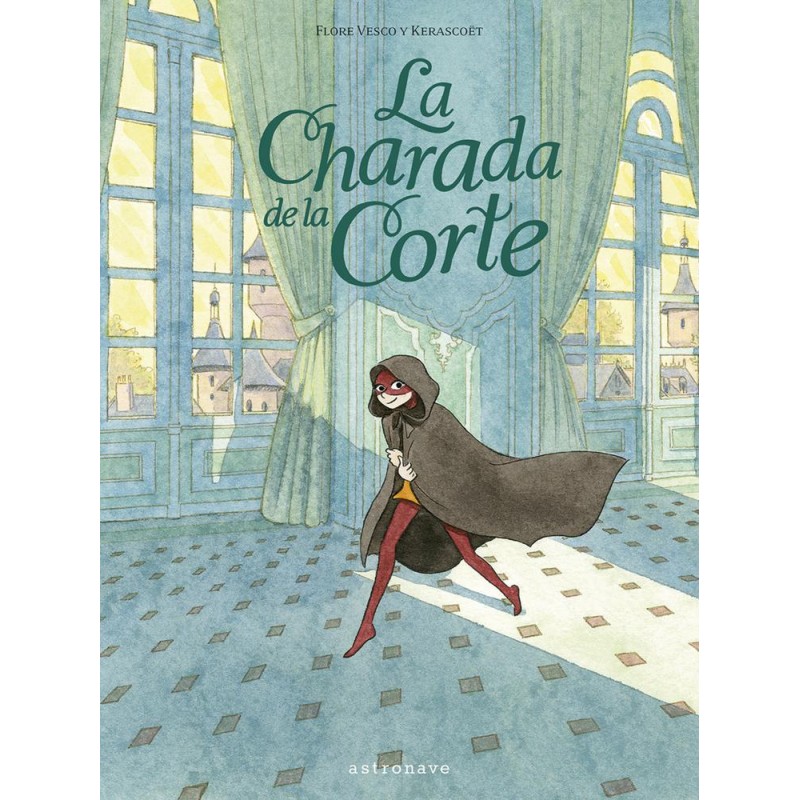 La charada de la corte La charada de la corte
