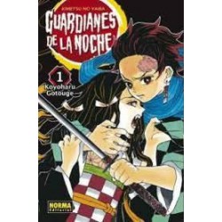 Guardianes de la noche 1