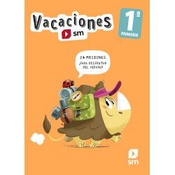 Vacaciones 1º primaria 2023