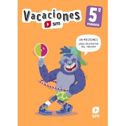 Vacaciones 5º primaria 2023