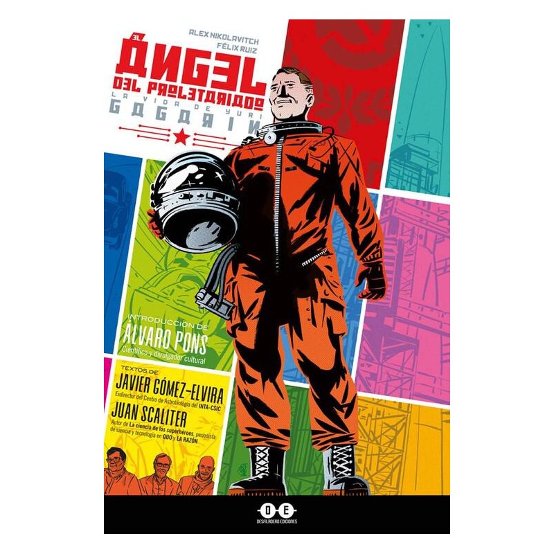 Yuri Gagarin El ángel proletariado Yuri Gagarin El ángel proletariado